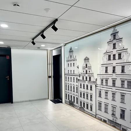 Kwintesencja Wygody Center By Na Dni Apartment Wroclaw