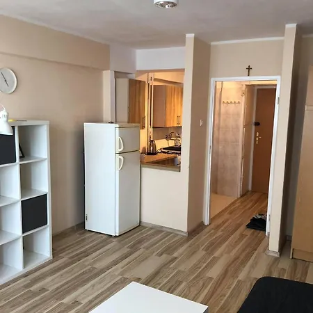 Czysta Studio 63 By Urban Rent Apartment *