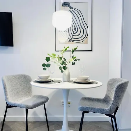 Czysta Studio 63 By Urban Rent * Wroclaw