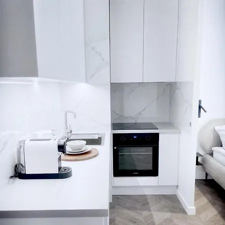 Apartment Czysta Studio 63 By Urban Rent *