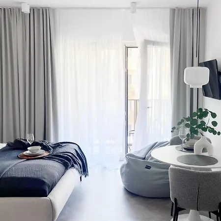 Czysta Studio 63 By Urban Rent Wroclaw