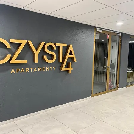 Apartment Czysta Studio 63 By Urban Rent Wroclaw
