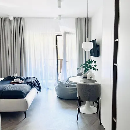 Apartment Czysta Studio 63 By Urban Rent *